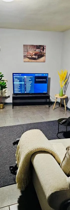 B&B Evasion Appartment，位于蒙斯的酒店