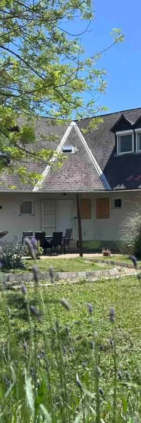 Levendulakert Siófok Apartmanház，位于希欧福克的酒店