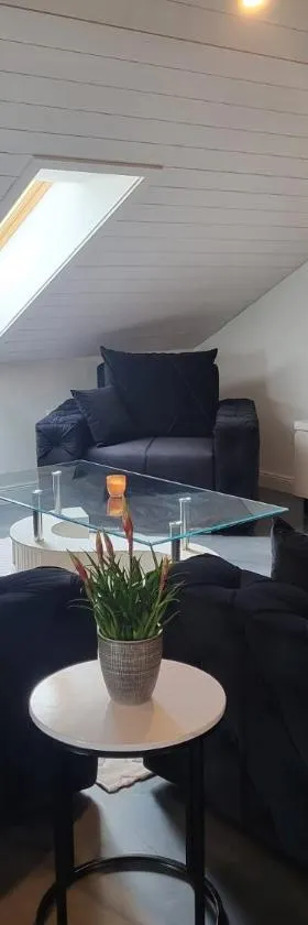 Le loft，位于Villarsel-le-Gibloux的酒店