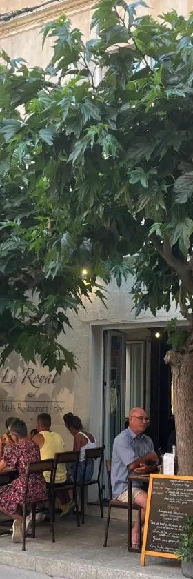 Le Royal Hôtel Restaurant，位于博尼法乔的酒店