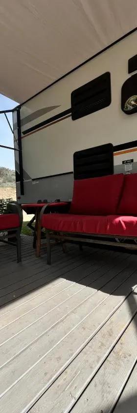 Temecula Cozy Camper，位于蒂梅丘拉的酒店
