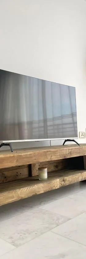 Seven Sky appartment in Tunis，位于拉古莱特的酒店