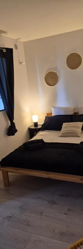L'Atelier-Appartement T2 tout confort，位于圣戈当的酒店
