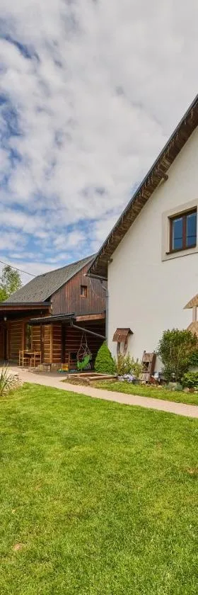Havlovice, ubytování u dřevěné Lávky, okres Trutnov，位于Havlovice的酒店