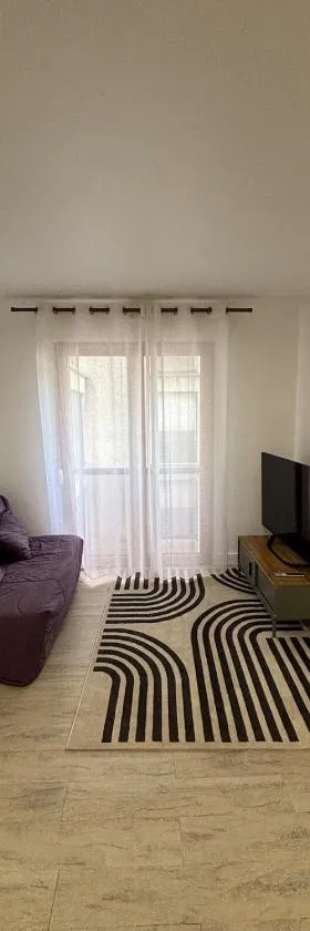 Appartement cosy à Cherbourg!，位于瑟堡的酒店
