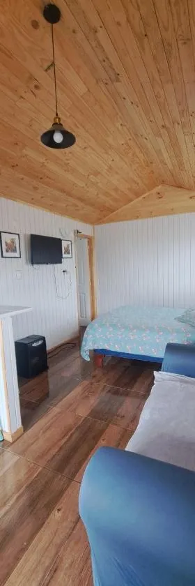 Tiny House Aeropuerto el Tepual，位于蒙特港的酒店