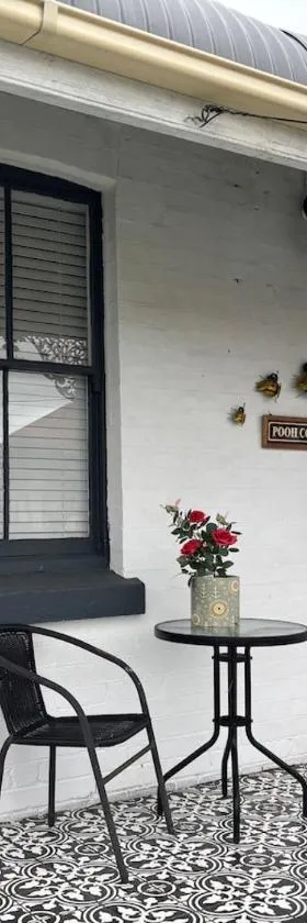 Cute cosy miners cottage，位于利斯戈的酒店