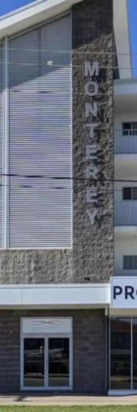 Monterey Apartments Moranbah，位于莫兰巴的酒店
