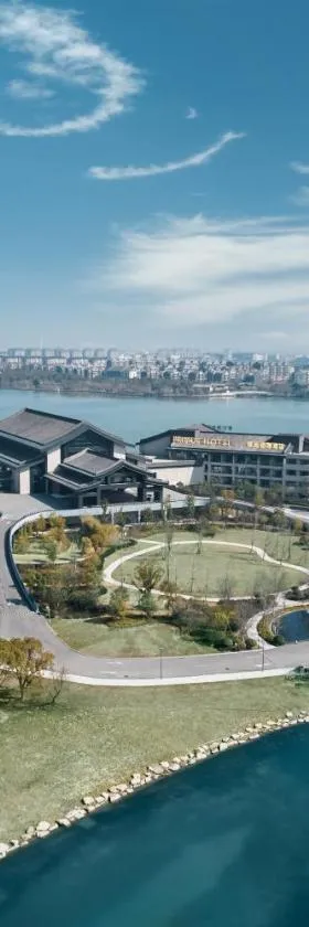 嘉兴绿地铂瑞酒店 ，位于嘉兴的酒店