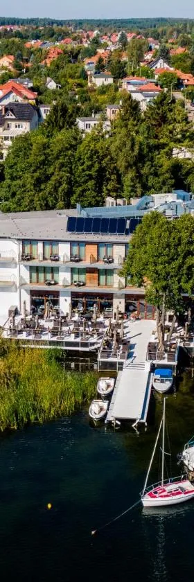 Tiffi Boutique Hotel，位于奥尔什丁的酒店