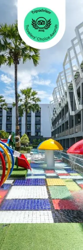 Sugar Marina Hotel - ART - Karon Beach，位于卡伦海滩的酒店