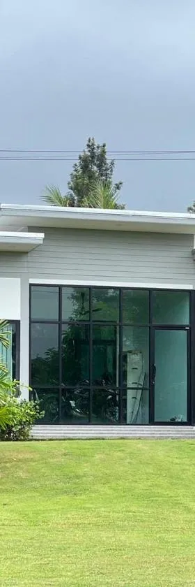 บ้านสวนจันทร์เจ้า，位于王南安科的酒店