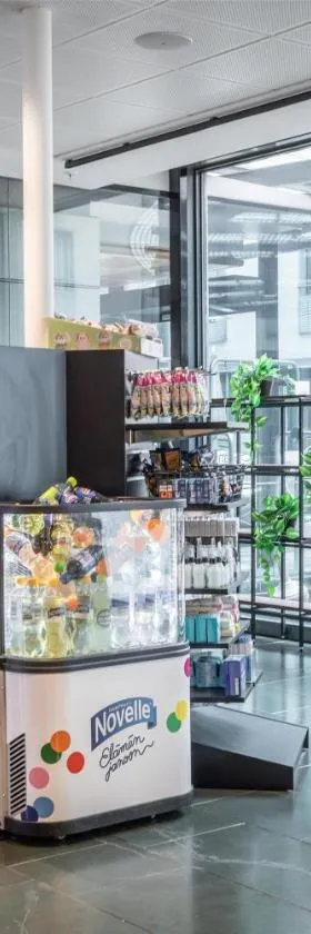 斯堪迪克斯蒙肯塔酒店，位于赫尔辛基的酒店