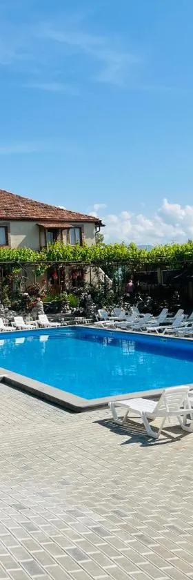 Hotel Veranda，位于姆茨赫塔的酒店