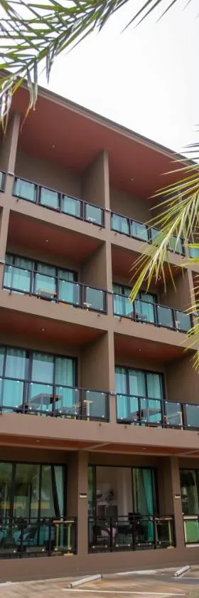 Triple O Phala Beach，位于Ban Phala的酒店