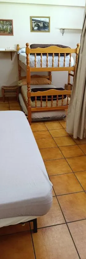 Albergue Ultreia Sigueiro，位于希韦罗的酒店
