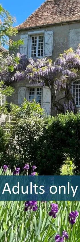 Jardin des Remparts，位于奥尔泰兹的酒店