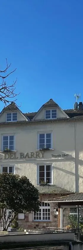 L'Oustal Del Barry，位于纳雅克的酒店