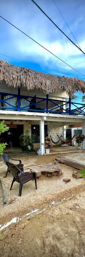 Taida Hostel Sede Rincón del Mar，位于Rincón的酒店