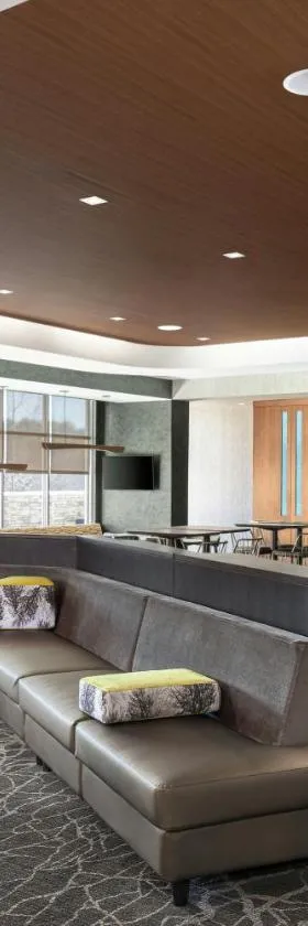 SpringHill Suites by Marriott Raleigh Garner，位于加纳的酒店