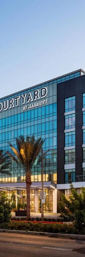Courtyard by Marriott Los Angeles Monterey Park，位于蒙特利公园市的酒店