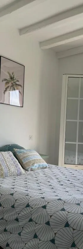 New apartment, mountain view, Espelette, 1er etage，位于埃斯珀莱特的酒店
