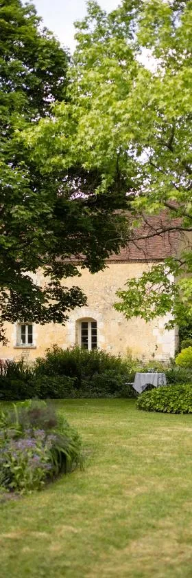 Le Manoir du Plessis，位于Dancé的酒店