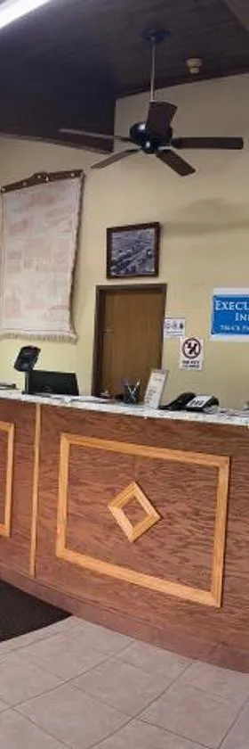 Executive Inn，位于曾斯维尔的酒店