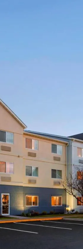 Fairfield Inn & Suites by Marriott Mankato，位于曼凯托的酒店