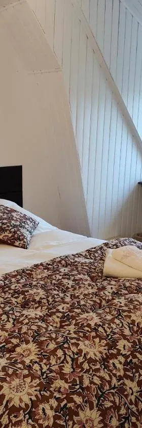 Les Bulles B&B，位于埃皮纳勒的酒店