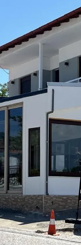 Hotel Makedonia，位于Évzonoi的酒店