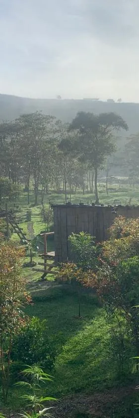 Glamping la veranera，位于San Vicente的酒店