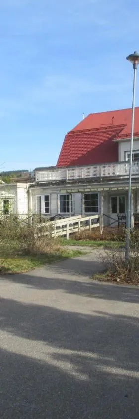 Vilan I Orbaden，位于Vallsta的酒店