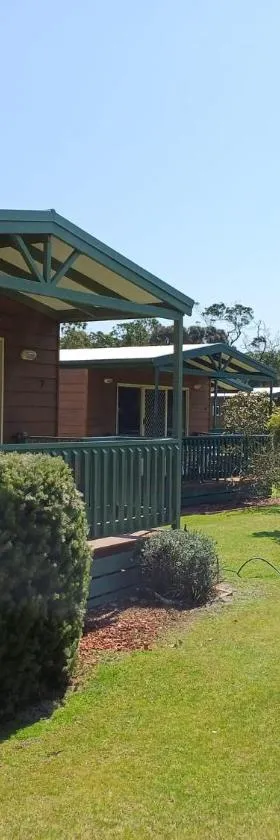 Casuarina Cabins，位于Nelson的酒店