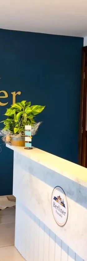 Berliner Pousada，位于波梅罗迪的酒店