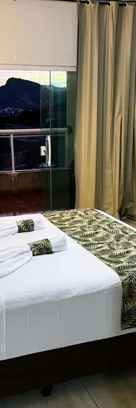 My House Muriqui，位于曼加拉蒂巴的酒店
