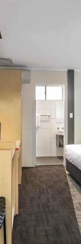 贾米森睡帽酒店，位于彭里斯的酒店