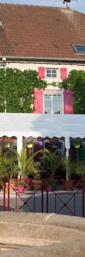 Auberge de la Fontaine，位于Villiers-sur-Suize的酒店
