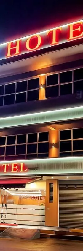 U&ME HOTEL Segamat Sdn Bhd，位于昔加末的酒店
