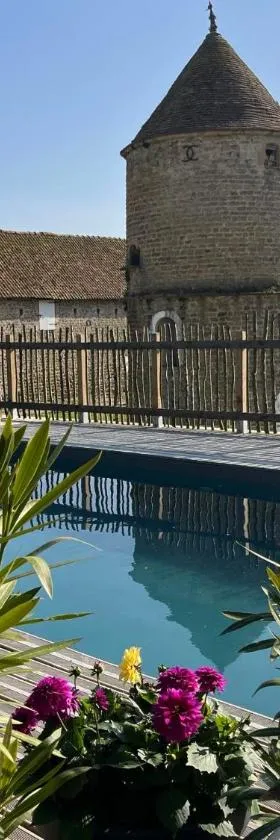 Domaine du SAAJ Côte Opale 4 personnes，位于埃丹拉贝的酒店