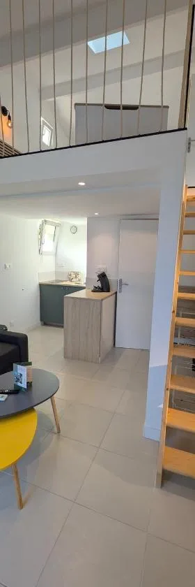 Cyprès des cigales - Duplex meublé de tourisme，位于圣乔治多尔克的酒店