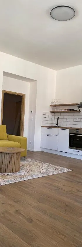 Apartmán Match，位于苏希采的酒店