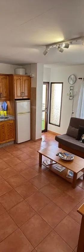 Apartamento Brisas del Sur - Oasis Tenerife Sur，位于圣胡安海滩的酒店