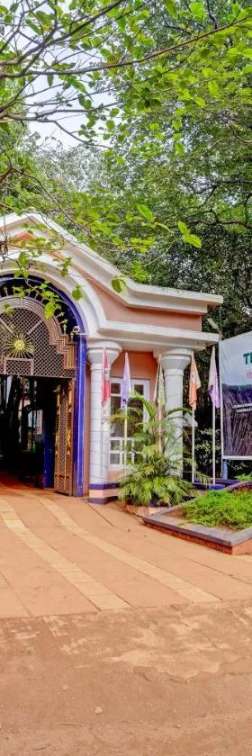 The Byke Heritage Resort - Matheran，位于马泰兰的酒店
