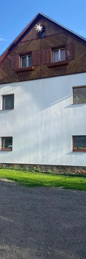 Apartmány Dolní Vítkov，位于Chrastava的酒店