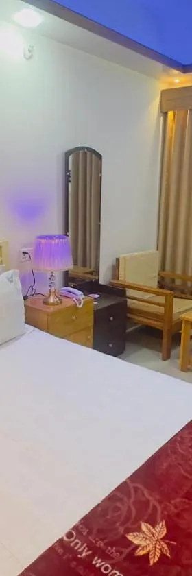 Hotel Blue Sky Residential，位于达卡的酒店