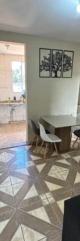 Apt completo são gabriel 2，位于贝洛奥里藏特的酒店