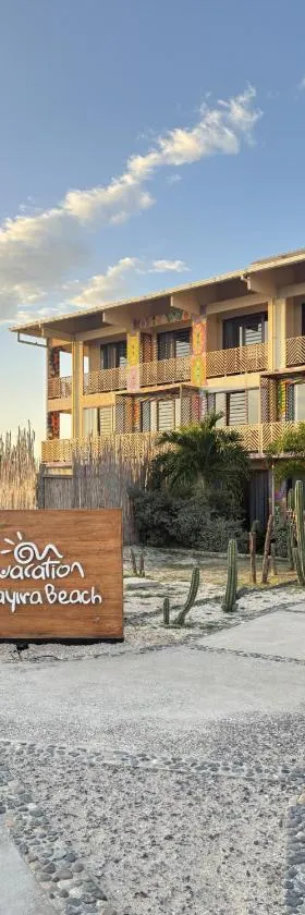 Hotel Wayira Beach，位于里奥阿查的酒店