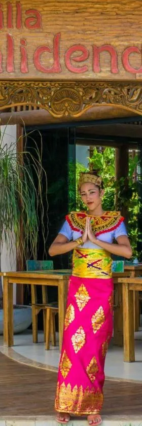 Hotel Villa Balidendê，位于巴拉格兰德的酒店