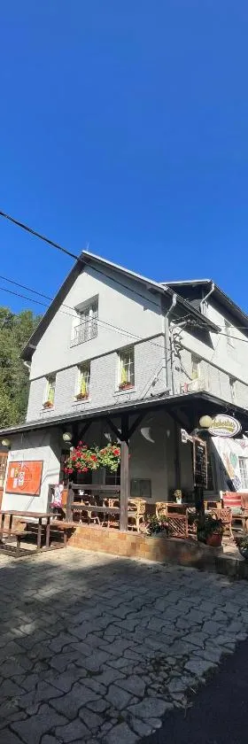 Penzion Troníček，位于Kamenný Přívoz的酒店